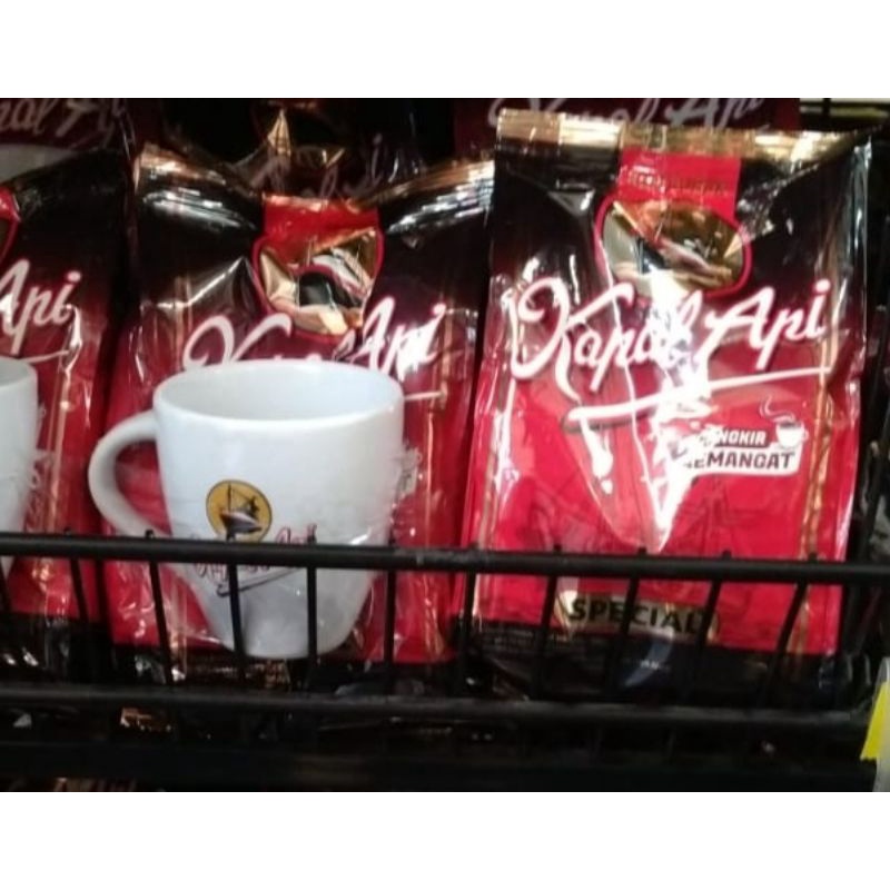 

kapal api merah 380 gr