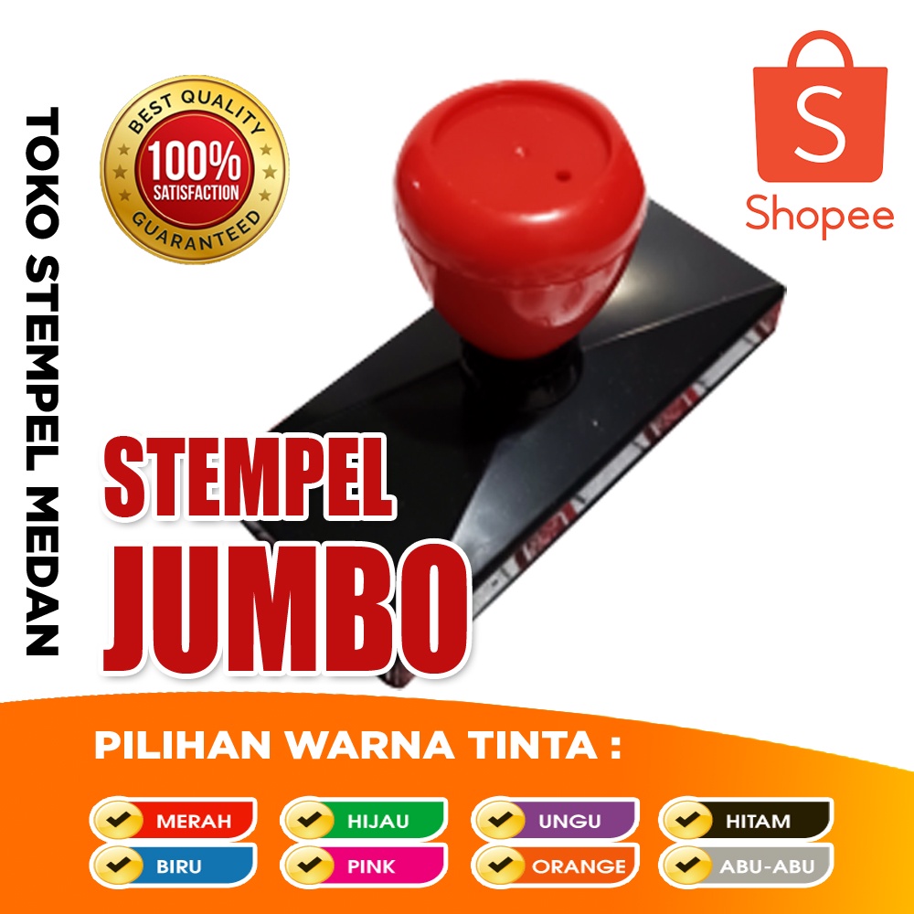 

Stempel Jumbo