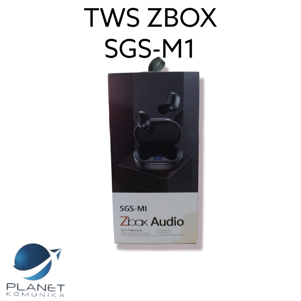 TWS SGS M1