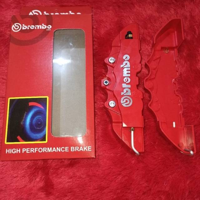 Caliper Kaliper Brembo Chrome
