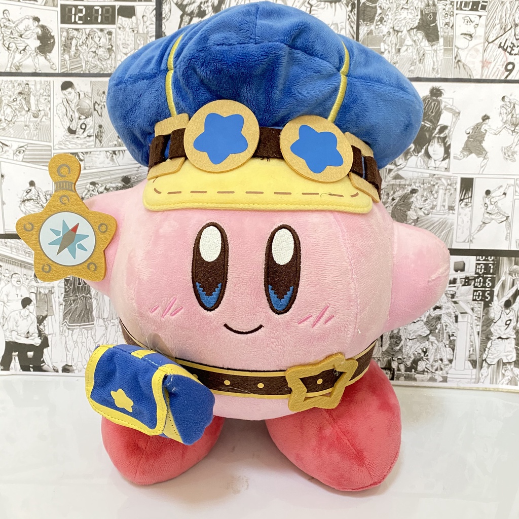 Kirby And The Phantom Of The Gear Hadiah Sempurna Untuk Anak-Anak Dan Dewasa Pendek Mewah