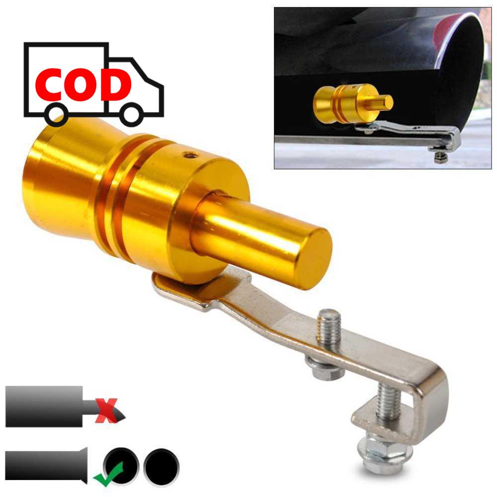 Peluit Turbo Knalpot Mobil Turbo Suara Balap Pluit Penyiul 1000-2400 CC