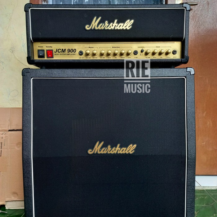 Amplifier Ampli Gitar Head Cabinet 2X12 Inc Custom