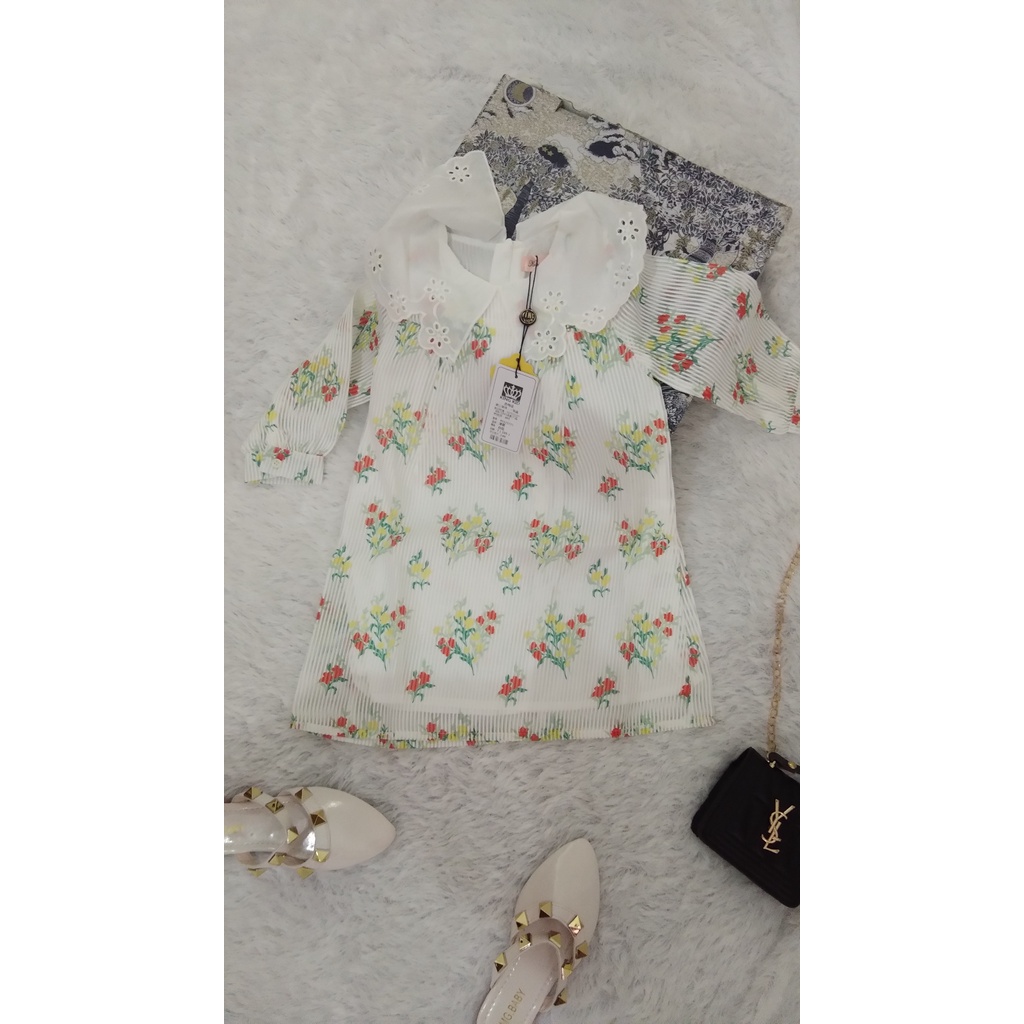 King Kid Dress/Tunik Anak Perempuan