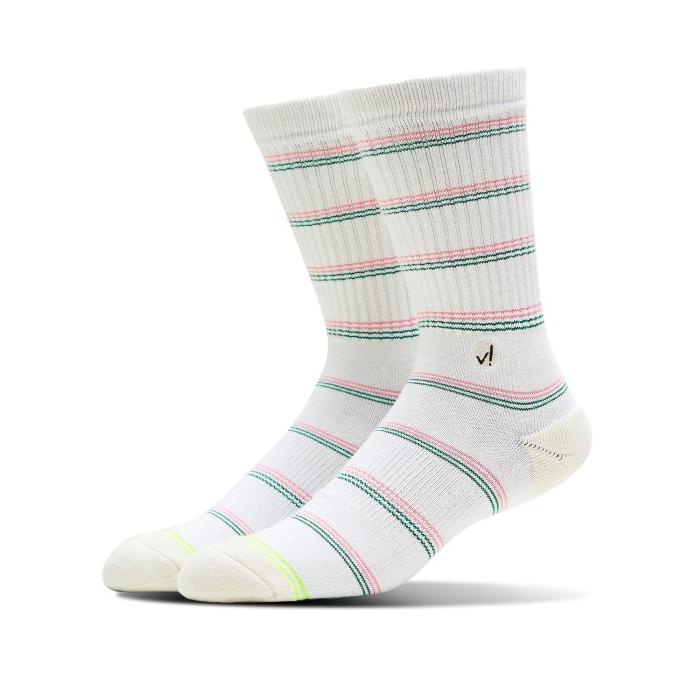 Voted Kaos Kaki Fashion MIKKA Off White