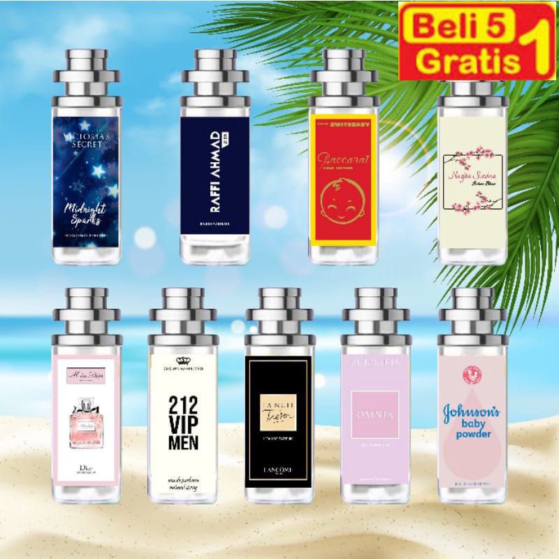 Best Seller Parfume Thailand Edition II