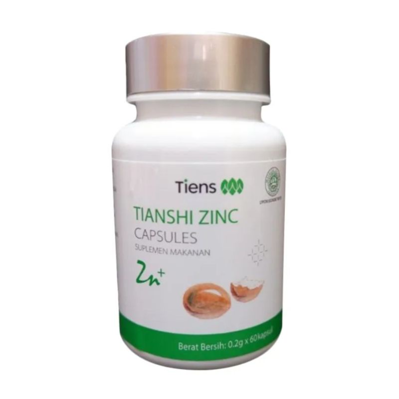 zinc suplemen