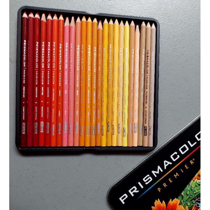 

Prismacolored Premier Soft Core (minimal pembelian 2 pcs)
