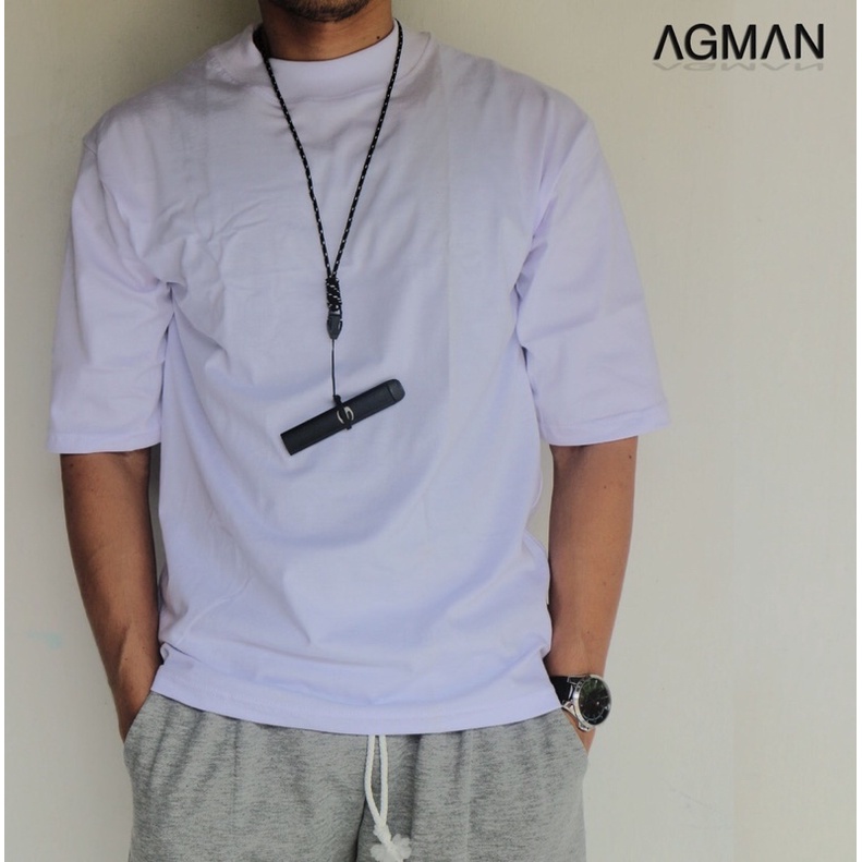 AGMAN Lanyard + Karet Oring 13mm, 20mm, 40mm Bisa Untuk Hand Phone