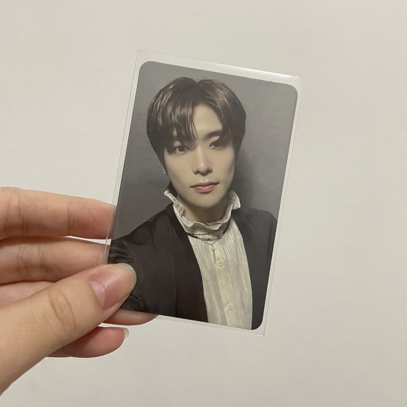 Jaehyun universe pc photocard nct 2021