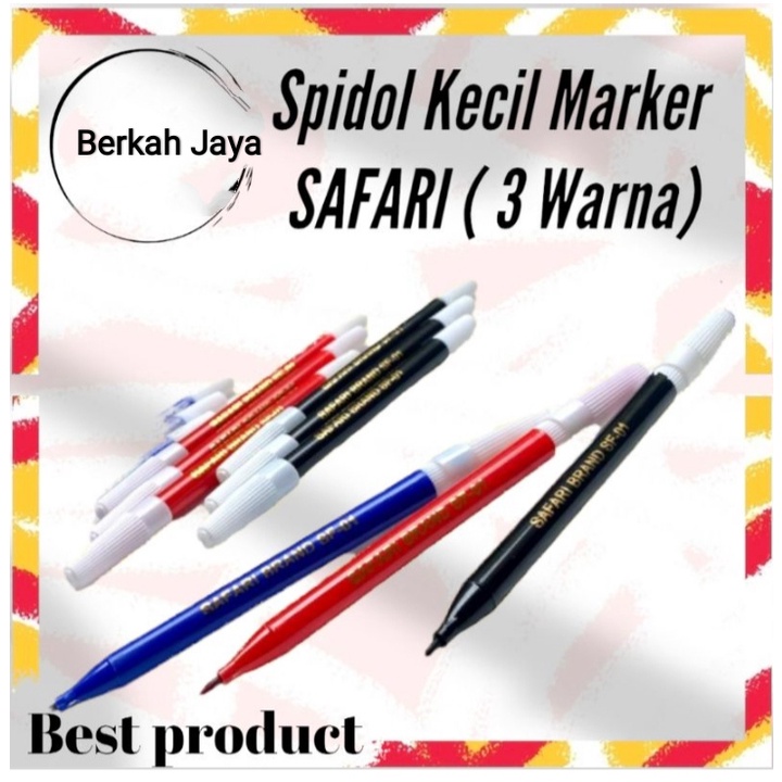 

SEPIDOL WARNA SAFARI