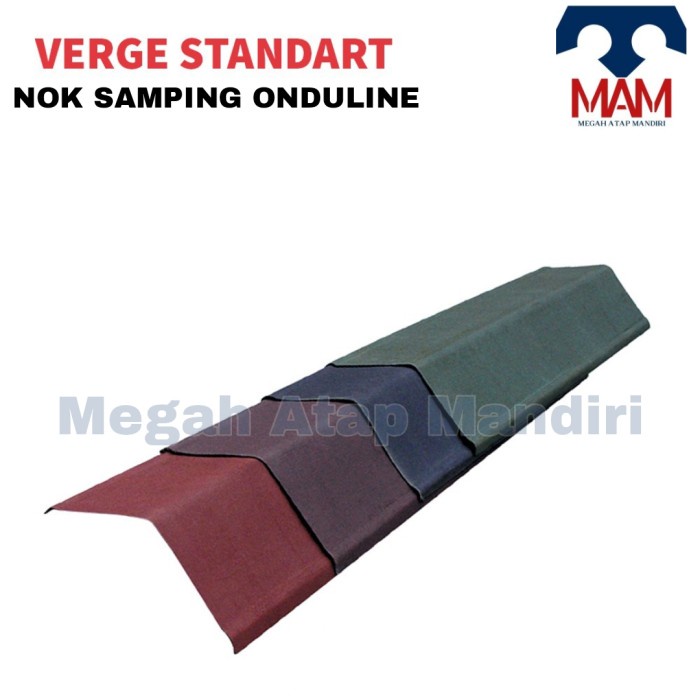 :0:0:0] Nok Samping Onduline / Verge Standard Onduline