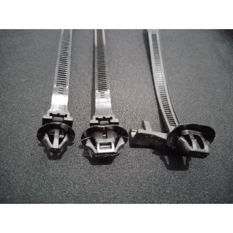 Tali Ties Kabel Body Motor dan Mobil universal / Tali Ripet / Kabel Ties / Tali pengikat Kabel Body 