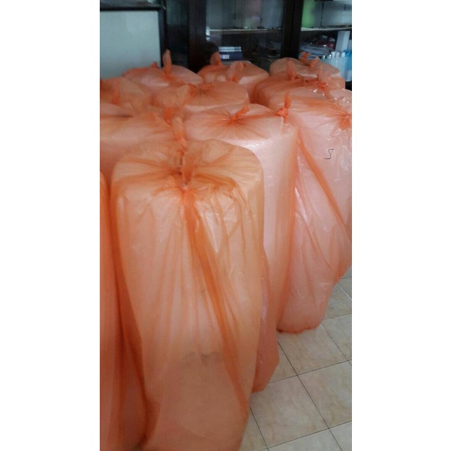 

Bubble Wrap atau Plastik Gelembung 125cmx50m - Bening 2.7KG