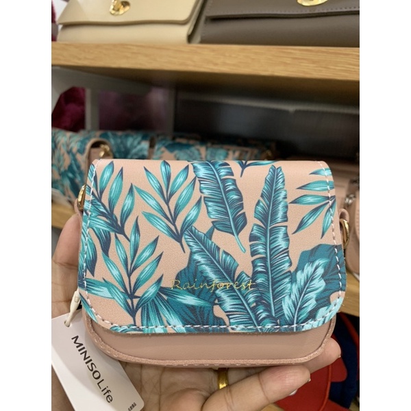 miniso tas mini viral