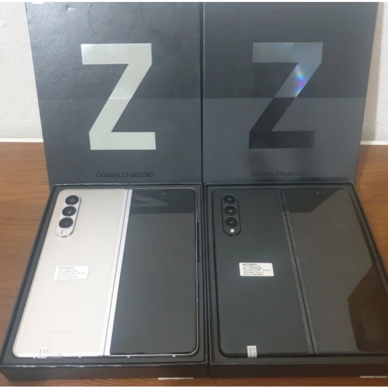 Samsung Z Fold 3 5G 12Gb / 256Gb