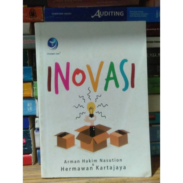 

Inovasi By Arman Hakim Nasution