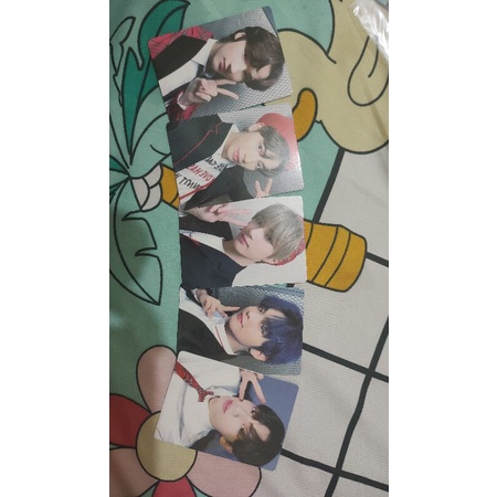 Photocard TXT dari Lightstick