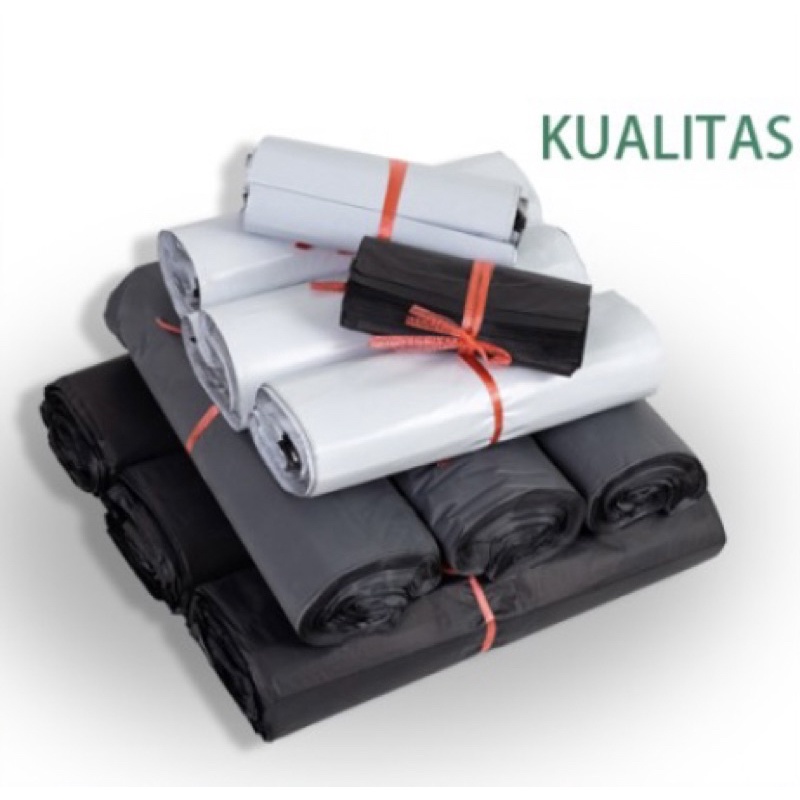

Plastik packing olshop plastik polymailer 30x40 cm isi 100 pcs