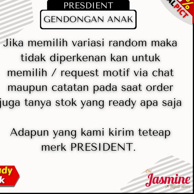 Jarik gendongan bayi President / jarik gendong bayi / jarik gendongan - ACAK