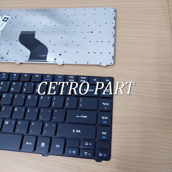 Keyboard Acer Aspire 4750 4752 4736 4738 4739 4740 4810 4935 4349 4741 BERGARANSI