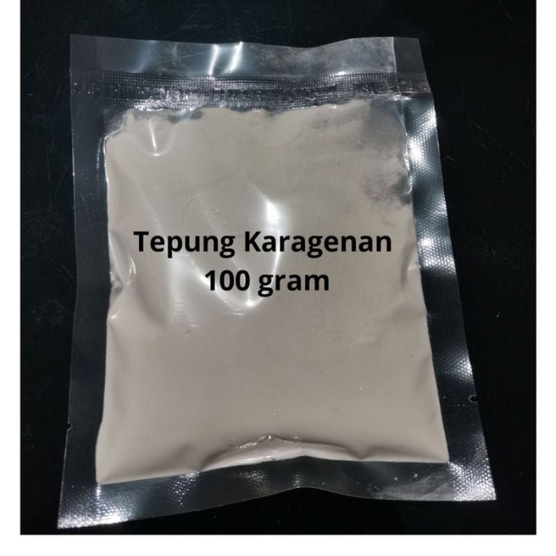 Jual Jual Karagenan Tepung Pengenyal Bakso Mie Sosis Dll Halal Grm Shopee Indonesia