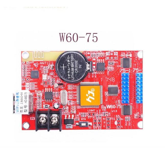 Huidu HD-W60-75 wifi w60-75