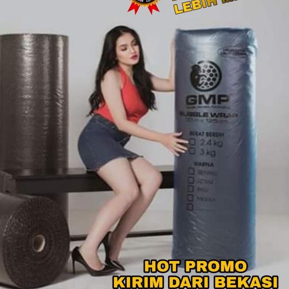 

BUBBLE WRAP GMP UNTUK PACKING MURAH