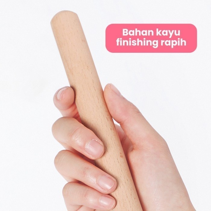 FMFIT SQUAD Yoga Hunchback Corrector Body Stick Cross Open Back Standing