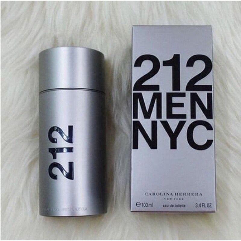 212 MEN NYC PARFUM PRIA 100ML
