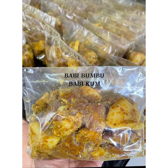 

kum babi khusus 800g