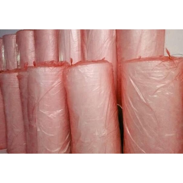 

Bubble Wrap Bening 1Roll (Gulungan) Ukuran 125cm x 50meter