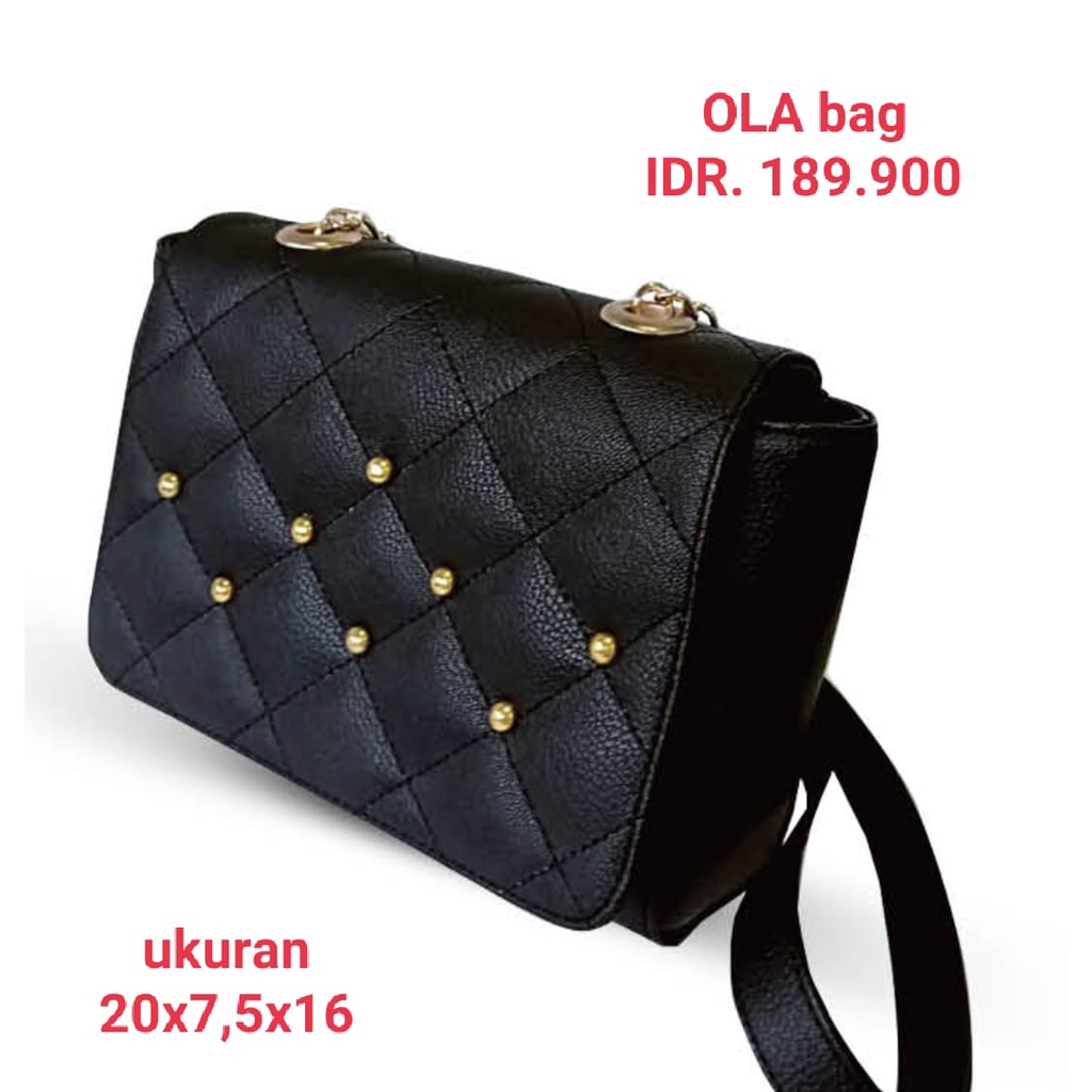 TAS WANITA SELEMPANG SHEENA MARVIN