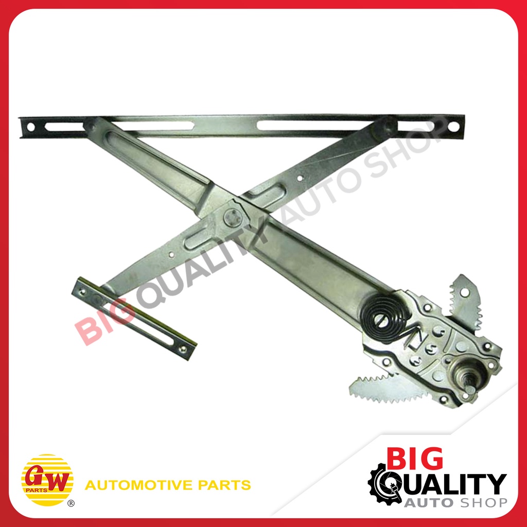Dudukan Kaca Jendela Window Regulator RH SJ410