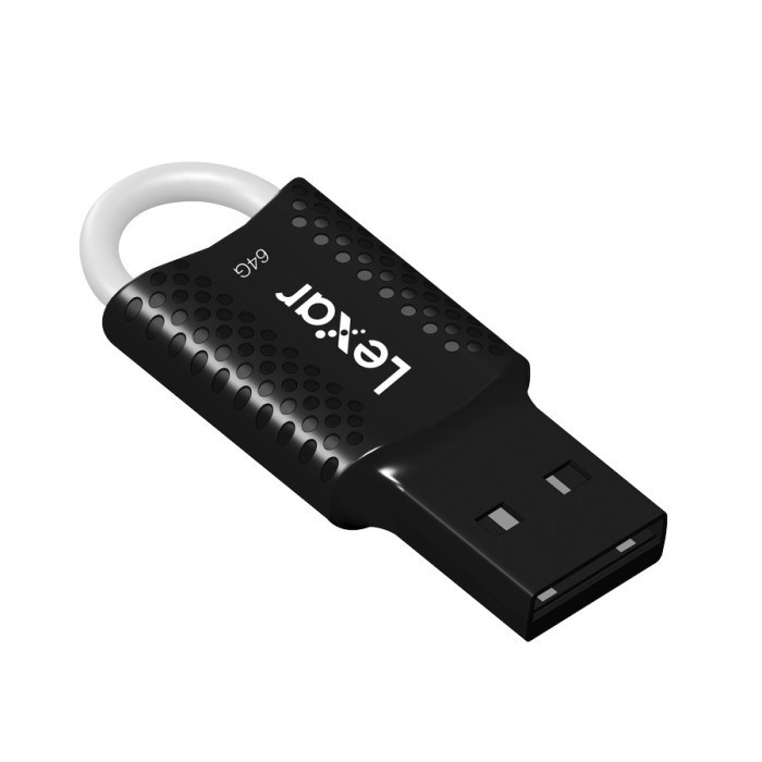 Flashdisk Lexar 64GB USB 2.0 JumpDrive V40