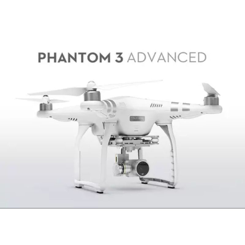 DJI Drone Phantom 3 Advanced ( 100% Original DJI )