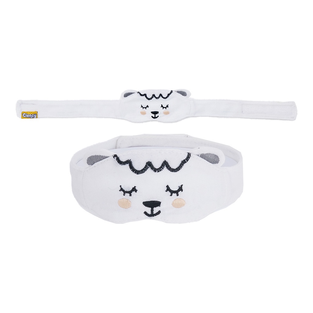 Eyemask Aplikasi Bordir -Clency- CLE1011 CLE1012 CLE1013 CLE1014 CLE1015