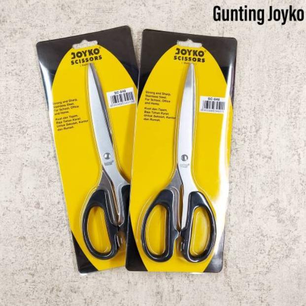 

GUNTING JOYKO BESAR SC848 ㊌