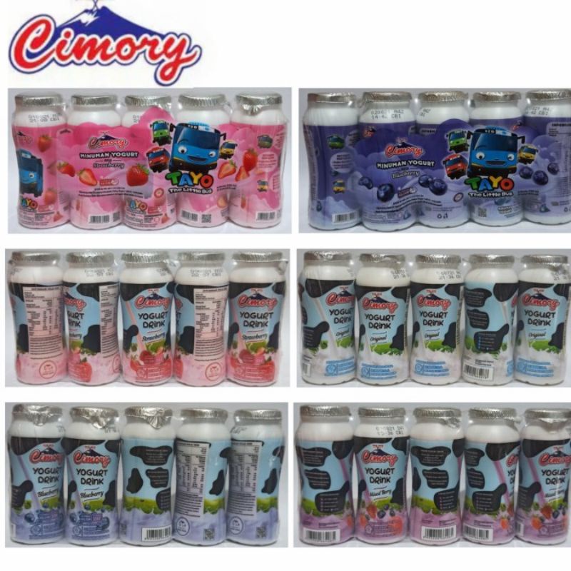 

CIMORY MINI YOGURT