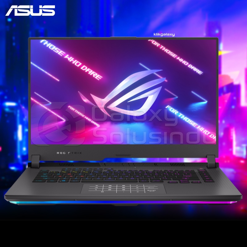 ASUS ROG STRIX G513IC-R735B8G-O11 Ryzen 7 4800H, 512GB SSD, 8GB RAM, RTX3050 4GB, WIN11, 15.6&quot; FHD SLIM 144Hz REFRESH RATE Gaming Notebook