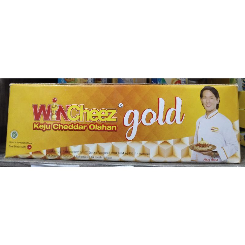 

keju wincheez gold 2kg