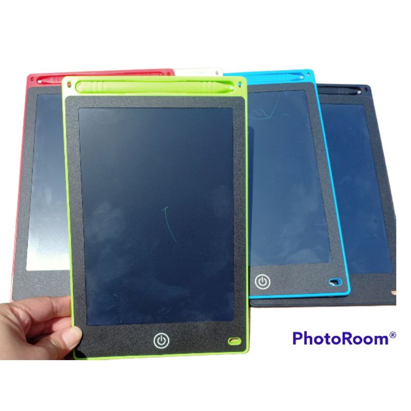 Mainan Edukasi Anak Tablet LCD 8,5 inch BERSNI LCD Drawing writing