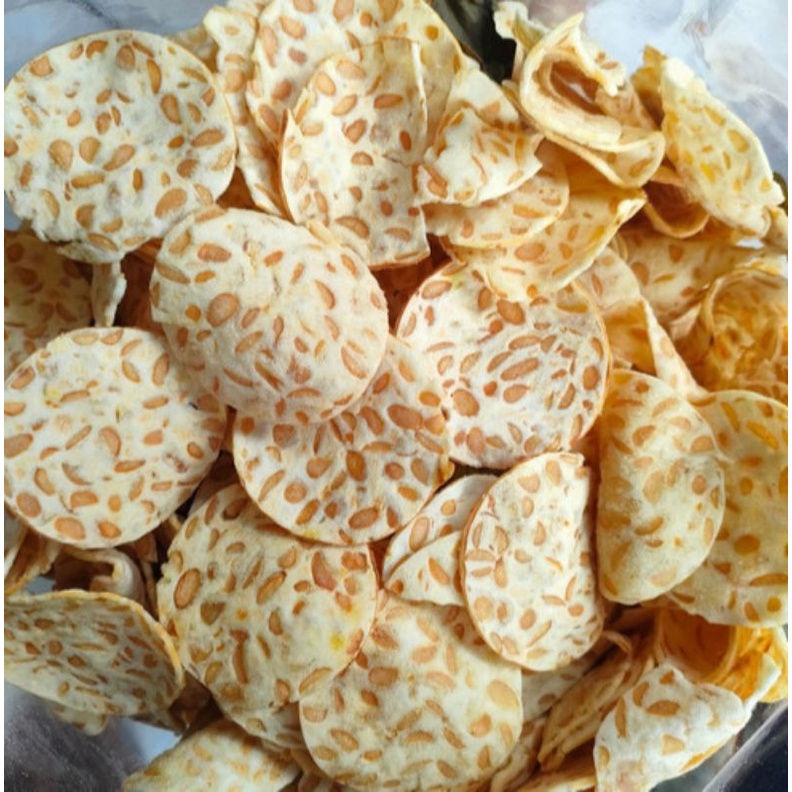 

Keripik Tempe Sagu
