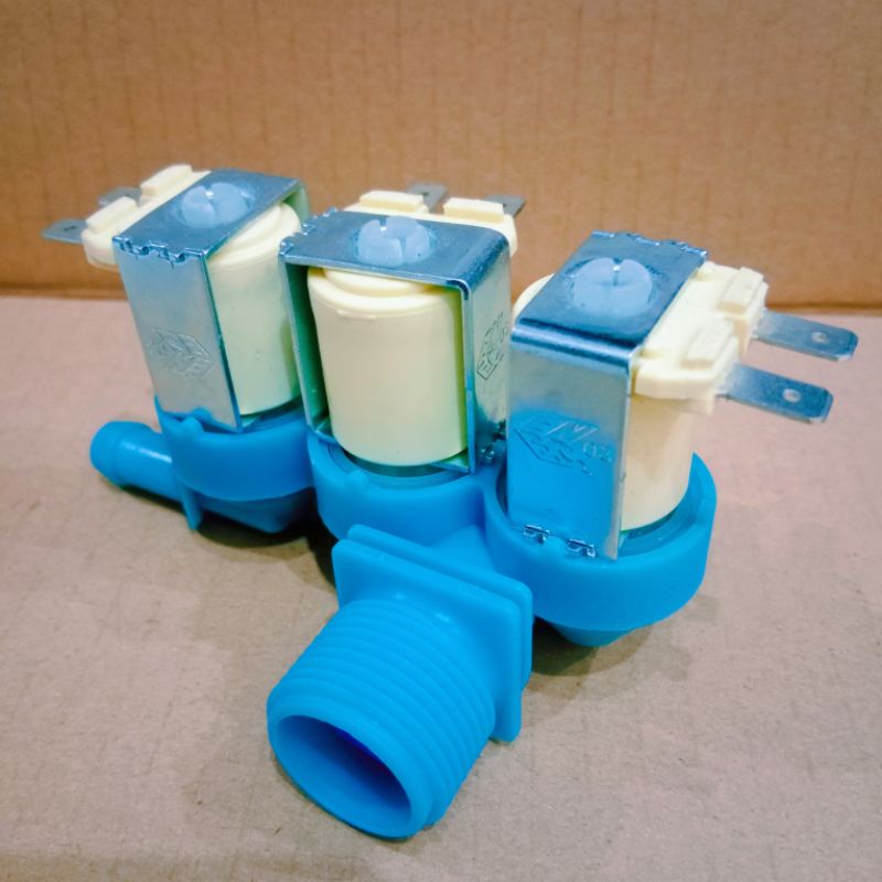 selenoid water inlet mesin cuci samsung
