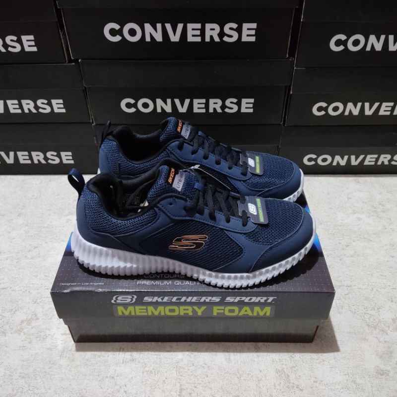 Skechers FLECTION 2.0-ABIDINE Men's - Navy