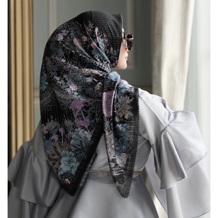SIAP KIRIM - TUDEJUL SCARF FAMILY SERIES / FOREVER SERIES VANILLAHIJAB VH VANILLA HIJAB