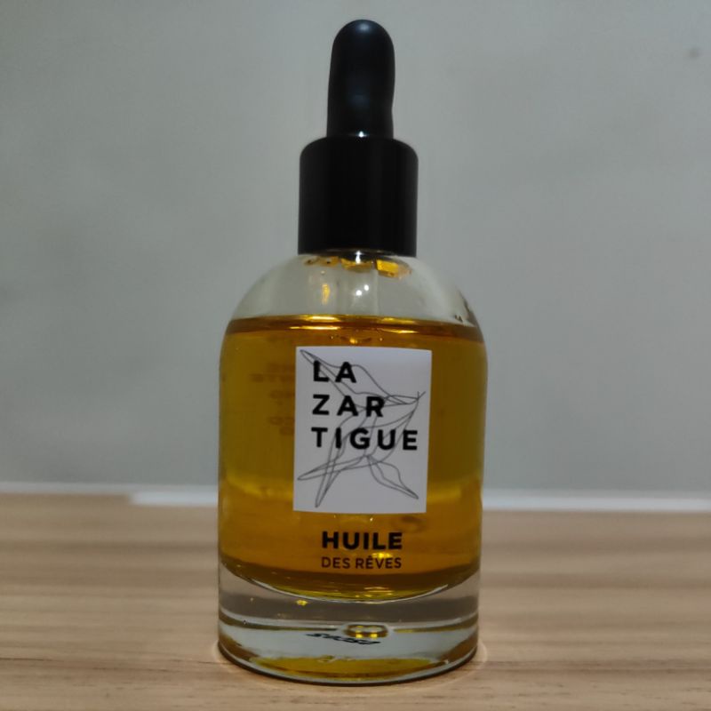 JF Lazartigue Huile Des Reves Lazartique hair oil