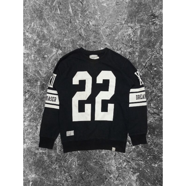 crewneck second