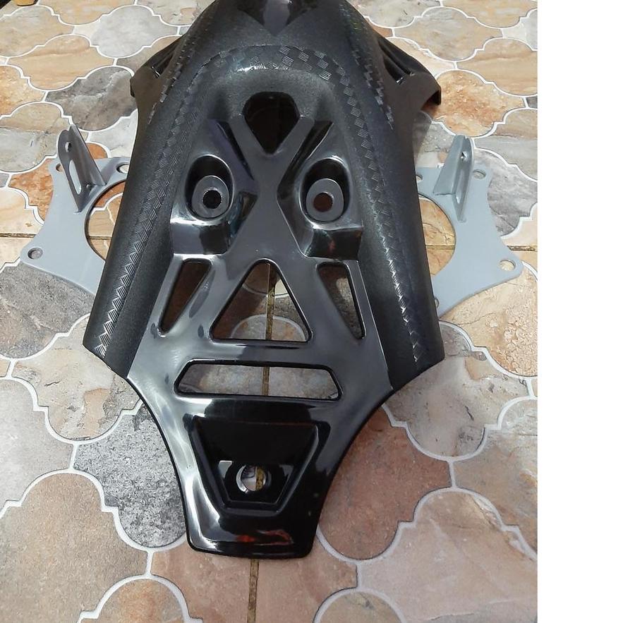 Cover Mesin KLX 150 Tutup Mesin KLX 150