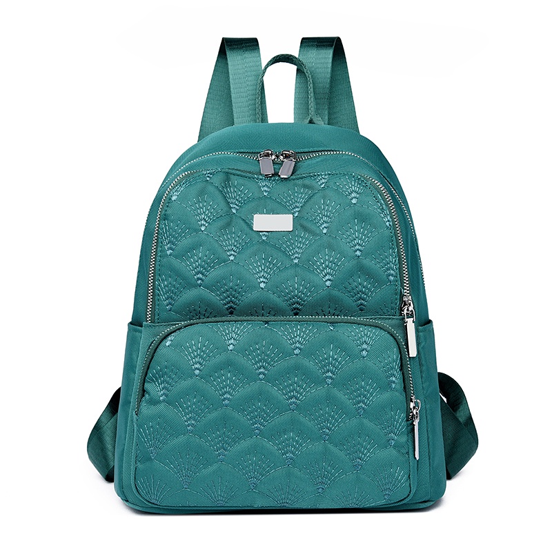 TAS WANITA RANSEL IMPORT FASHION 5478-GREEN